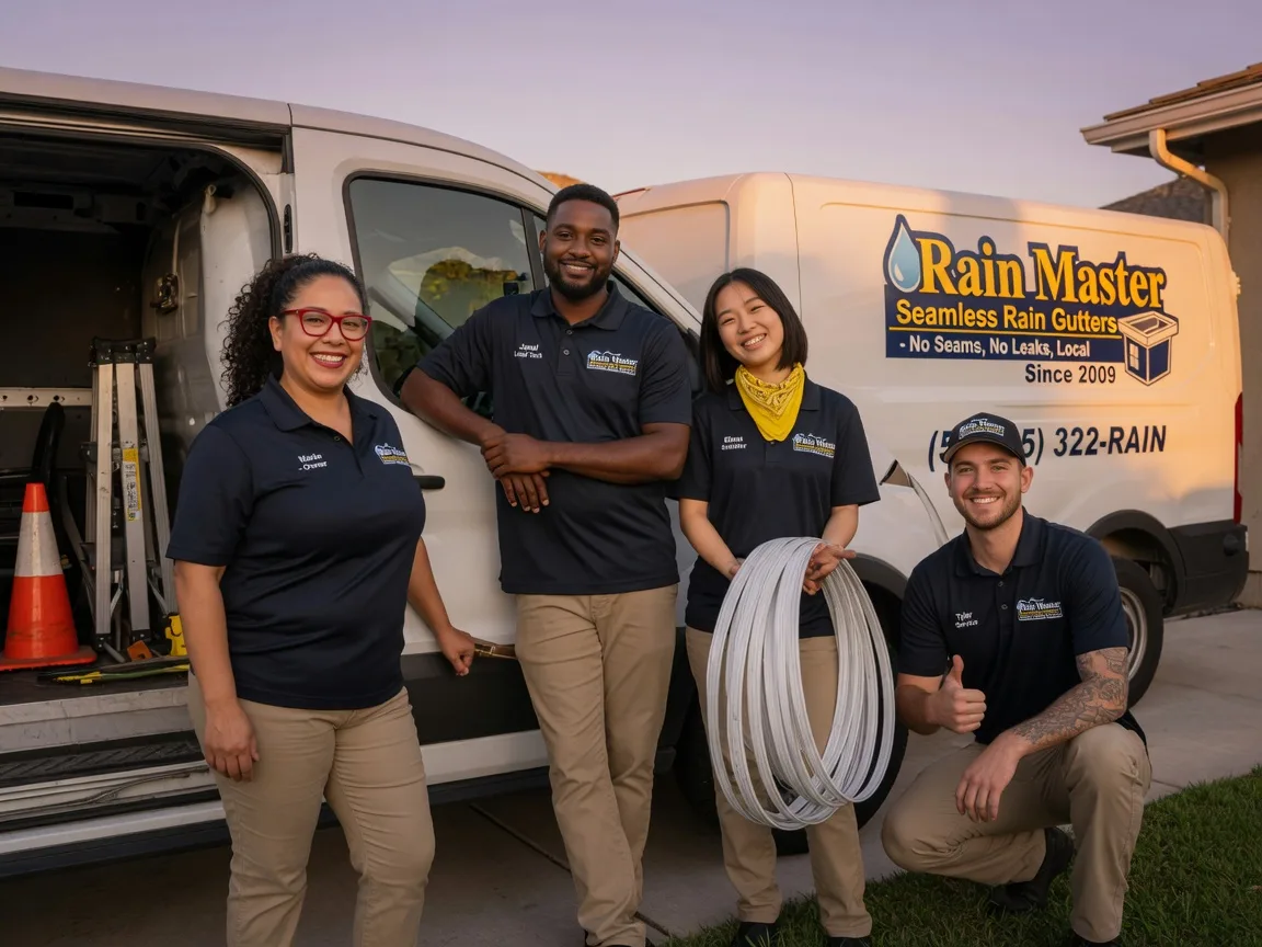 Gutter Installation company in Cougar, WA