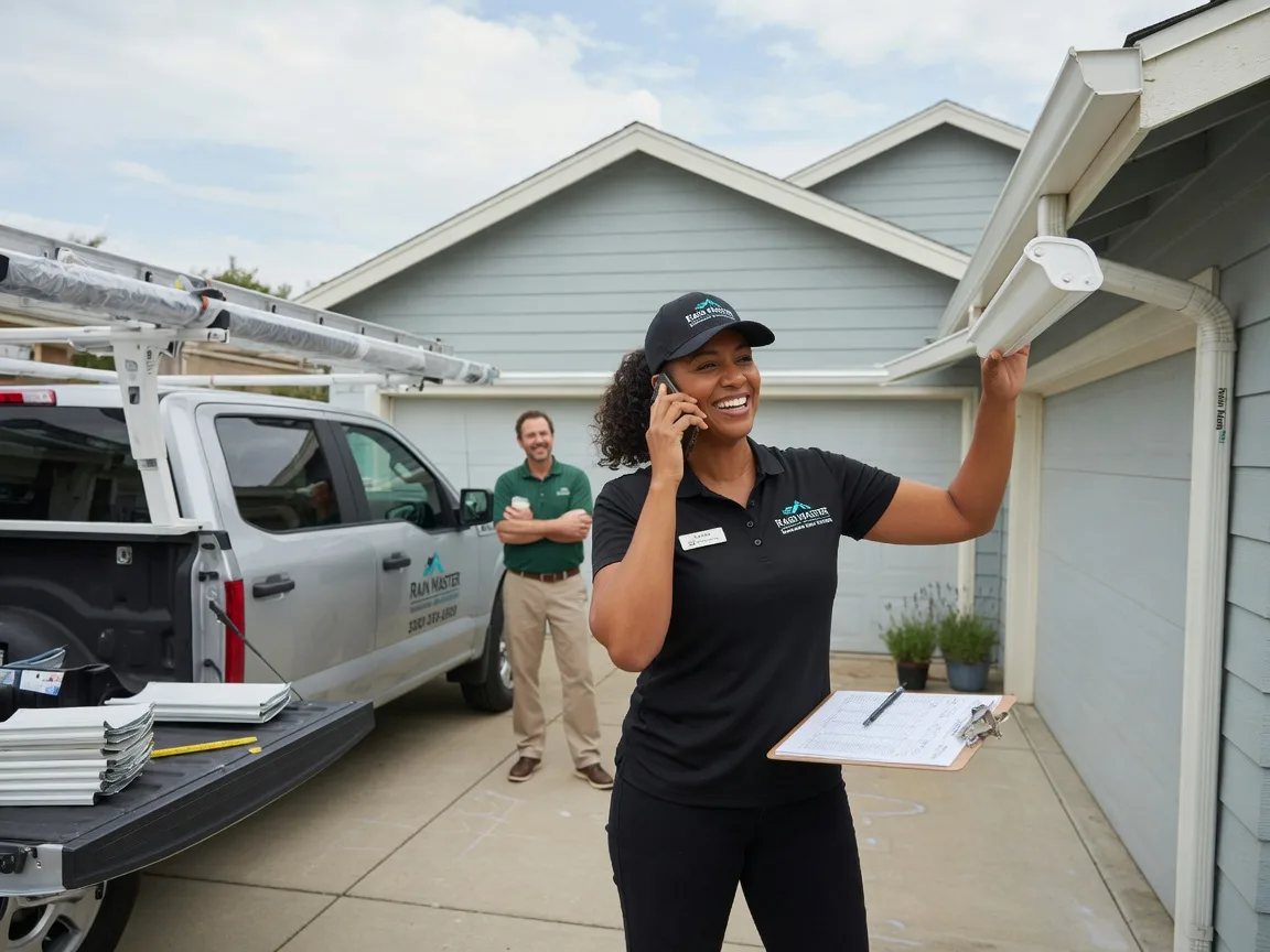 Gutter Installation Cougar, WA FAQs
